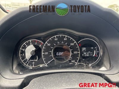 2017 Nissan Versa Note SV CVT