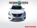 2019 Nissan Versa Sedan S Plus CVT