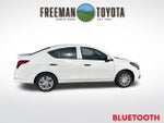 2019 Nissan Versa Sedan S Plus CVT