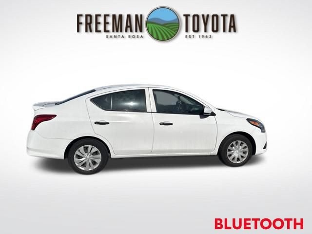 2019 Nissan Versa Sedan S Plus CVT