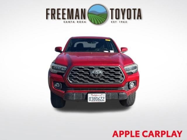 2020 Toyota Tacoma TRD Off Road Double Cab 5' Bed V6 AT