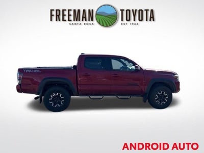 2020 Toyota Tacoma TRD Off Road Double Cab 5' Bed V6 AT