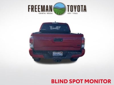 2020 Toyota Tacoma TRD Off Road Double Cab 5' Bed V6 AT