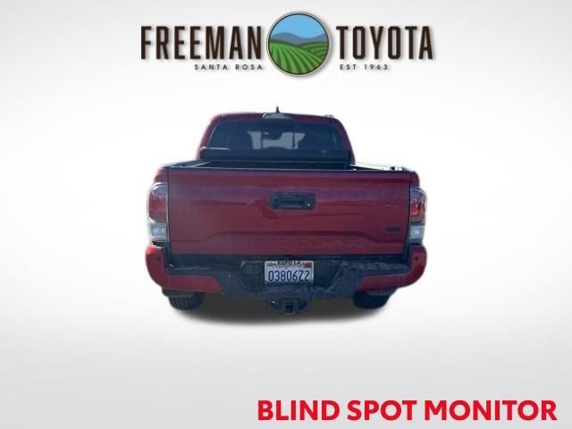 2020 Toyota Tacoma TRD Off Road Double Cab 5' Bed V6 AT