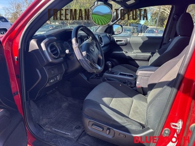 2020 Toyota Tacoma TRD Off Road Double Cab 5' Bed V6 AT