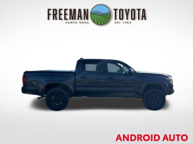 2023 Toyota Tacoma SR5 Double Cab 5' Bed V6 AT
