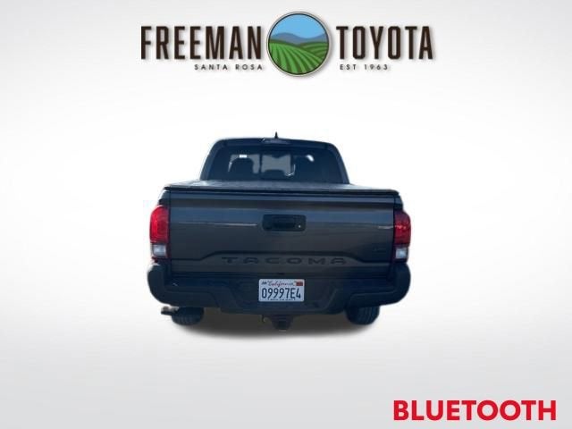 2023 Toyota Tacoma SR5 Double Cab 5' Bed V6 AT