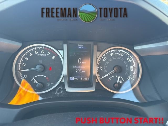 2023 Toyota Tacoma SR5 Double Cab 5' Bed V6 AT