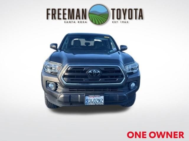 2018 Toyota Tacoma SR5 Double Cab 5' Bed V6 4x2 AT