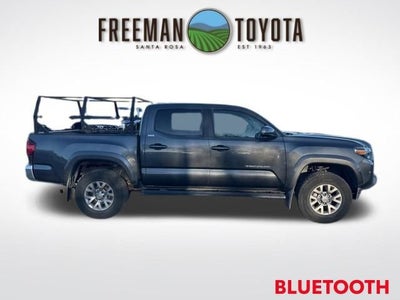 2018 Toyota Tacoma SR5 Double Cab 5' Bed V6 4x2 AT