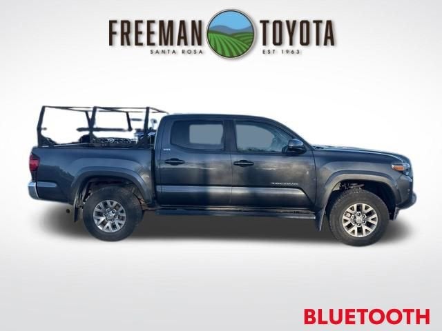 2018 Toyota Tacoma SR5 Double Cab 5' Bed V6 4x2 AT