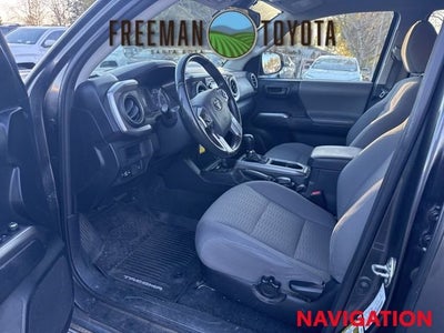 2018 Toyota Tacoma SR5 Double Cab 5' Bed V6 4x2 AT