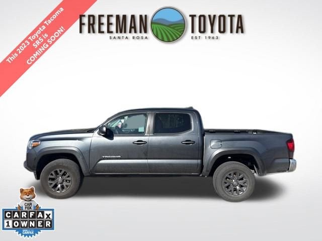 2023 Toyota Tacoma SR5 Double Cab 5' Bed V6 AT