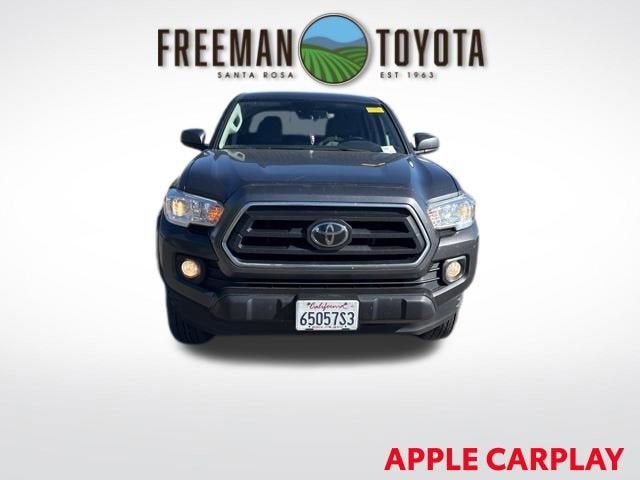 2023 Toyota Tacoma SR5 Double Cab 5' Bed V6 AT
