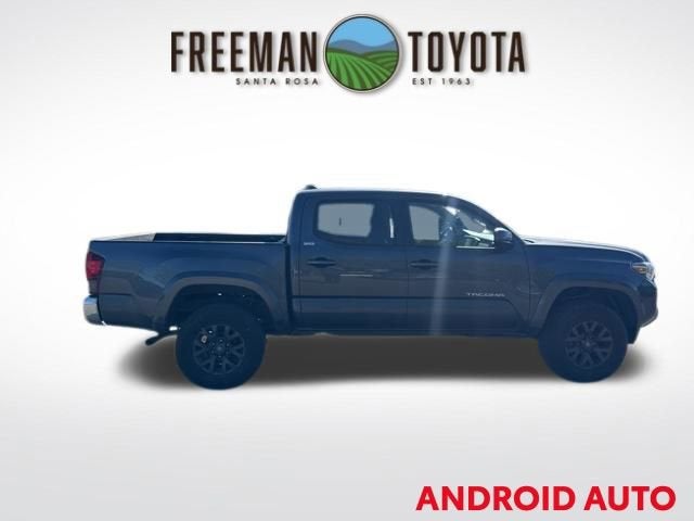 2023 Toyota Tacoma SR5 Double Cab 5' Bed V6 AT