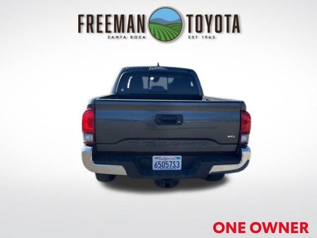 2023 Toyota Tacoma SR5 Double Cab 5' Bed V6 AT