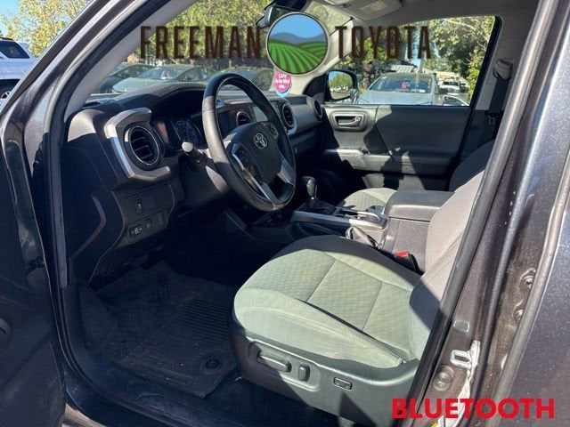 2023 Toyota Tacoma SR5 Double Cab 5' Bed V6 AT