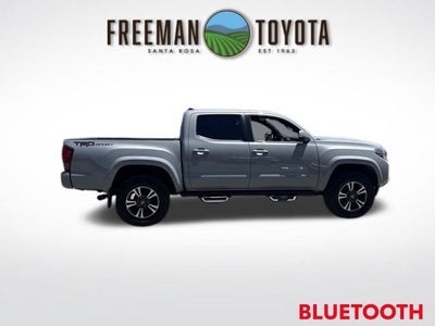 2018 Toyota Tacoma TRD Sport Double Cab 5' Bed V6 4x2 AT