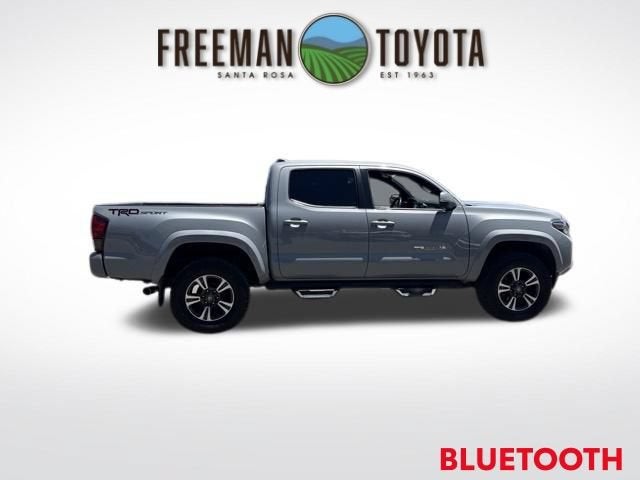 2018 Toyota Tacoma TRD Sport Double Cab 5' Bed V6 4x2 AT