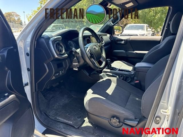 2018 Toyota Tacoma TRD Sport Double Cab 5' Bed V6 4x2 AT