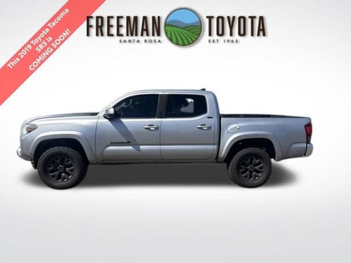 2019 Toyota Tacoma SR5 Double Cab 5' Bed V6 AT