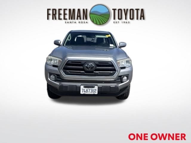 2019 Toyota Tacoma SR5 Double Cab 5' Bed V6 AT