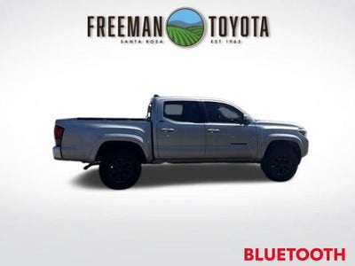 2019 Toyota Tacoma SR5 Double Cab 5' Bed V6 AT