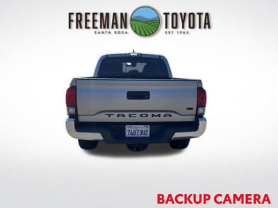2019 Toyota Tacoma SR5 Double Cab 5' Bed V6 AT