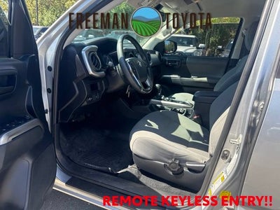 2019 Toyota Tacoma SR5 Double Cab 5' Bed V6 AT