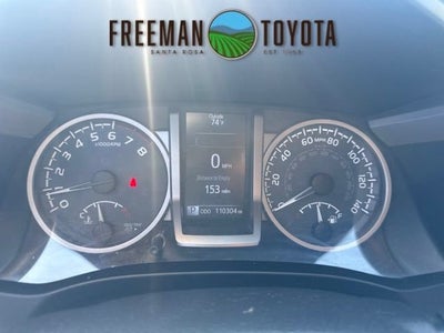 2019 Toyota Tacoma SR5 Double Cab 5' Bed V6 AT