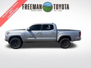 2019 Toyota Tacoma SR5 Double Cab 5' Bed V6 AT