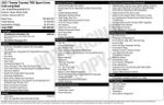 2021 Toyota Tacoma TRD Sport Double Cab 6' Bed V6 AT