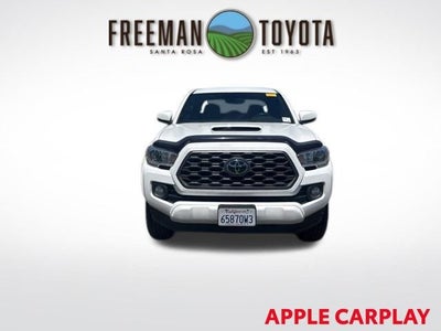 2021 Toyota Tacoma TRD Sport Double Cab 6' Bed V6 AT