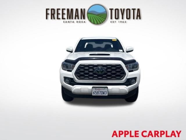 2021 Toyota Tacoma TRD Sport Double Cab 6' Bed V6 AT