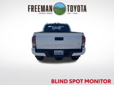 2021 Toyota Tacoma TRD Sport Double Cab 6' Bed V6 AT