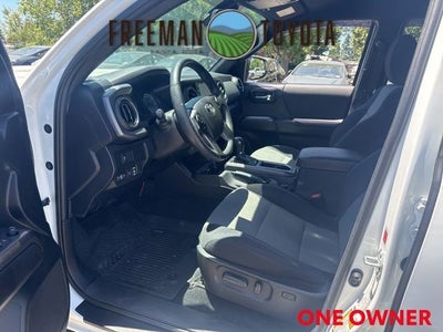 2021 Toyota Tacoma TRD Sport Double Cab 6' Bed V6 AT