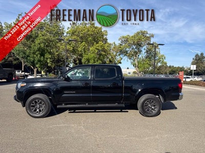 2023 Toyota Tacoma SR5 Double Cab 6' Bed V6 AT