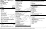 2023 Toyota Tacoma SR5 Double Cab 6' Bed V6 AT