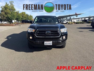 2023 Toyota Tacoma SR5 Double Cab 6' Bed V6 AT