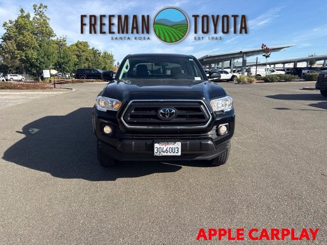 2023 Toyota Tacoma SR5 Double Cab 6' Bed V6 AT