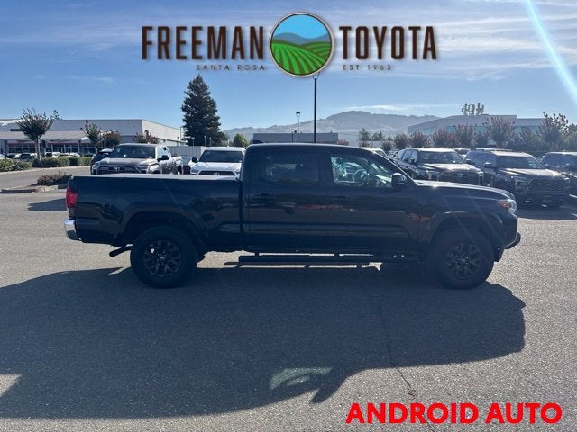 2023 Toyota Tacoma SR5 Double Cab 6' Bed V6 AT