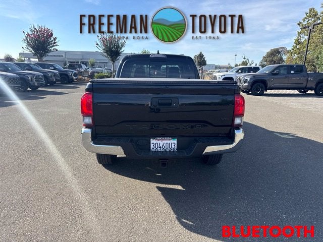 2023 Toyota Tacoma SR5 Double Cab 6' Bed V6 AT