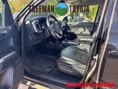 2023 Toyota Tacoma SR5 Double Cab 6' Bed V6 AT