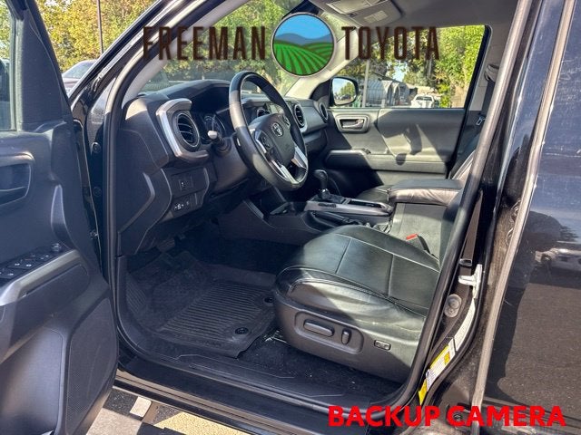 2023 Toyota Tacoma SR5 Double Cab 6' Bed V6 AT
