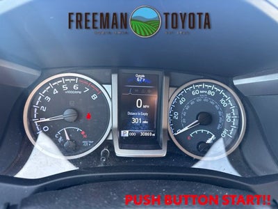 2023 Toyota Tacoma SR5 Double Cab 6' Bed V6 AT