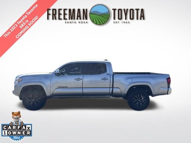 2023 Toyota Tacoma SR5 Double Cab 6' Bed V6 AT