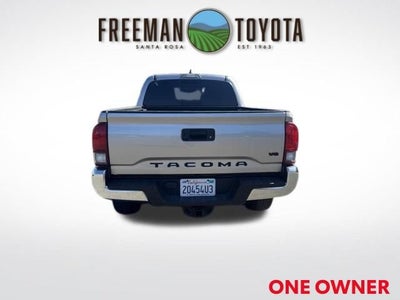 2023 Toyota Tacoma SR5 Double Cab 6' Bed V6 AT