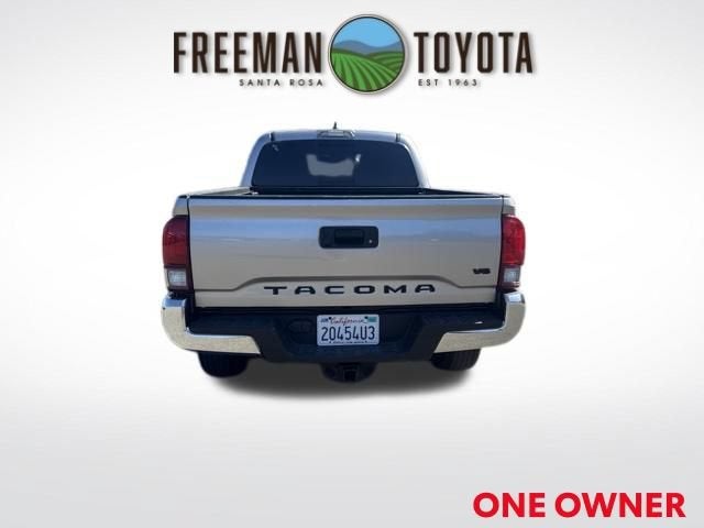 2023 Toyota Tacoma SR5 Double Cab 6' Bed V6 AT