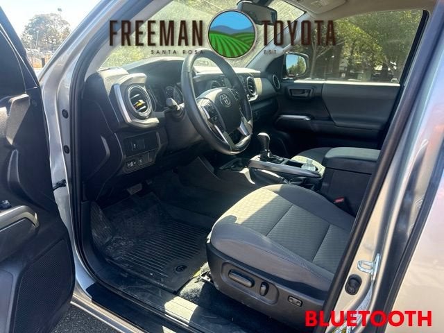 2023 Toyota Tacoma SR5 Double Cab 6' Bed V6 AT