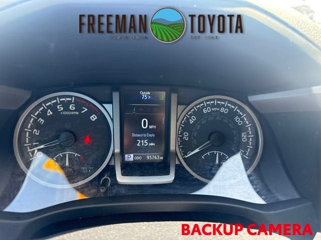 2023 Toyota Tacoma SR5 Double Cab 6' Bed V6 AT